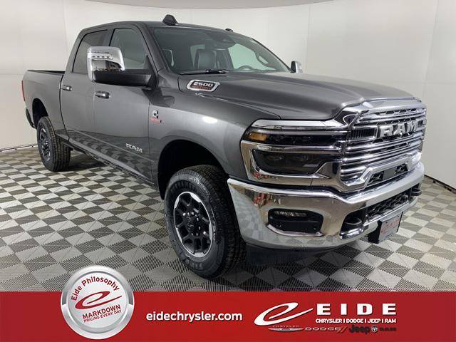 new 2025 Ram 2500 car, priced at $74,965
