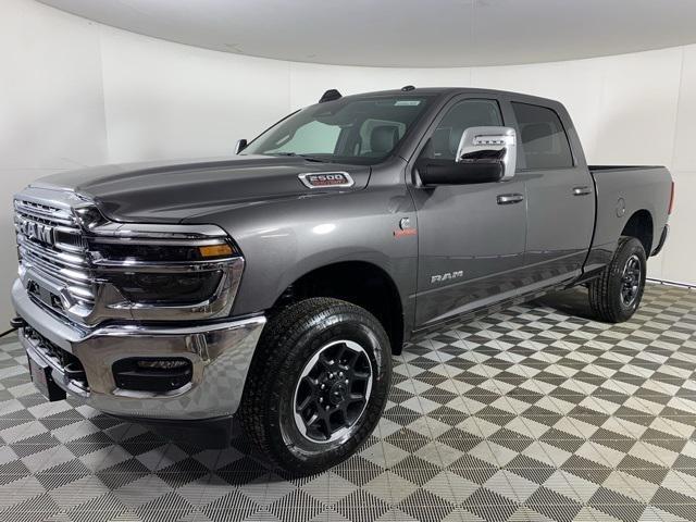 new 2025 Ram 2500 car, priced at $74,965
