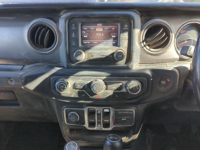used 2021 Jeep Wrangler Unlimited car, priced at $20,000