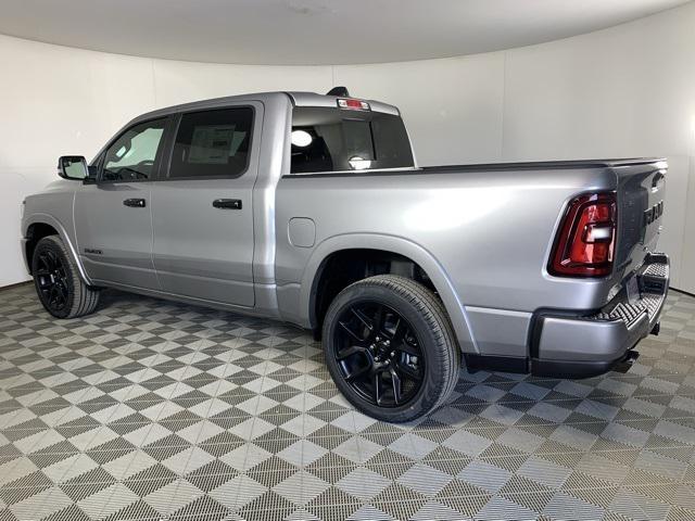 new 2025 Ram 1500 car, priced at $63,042