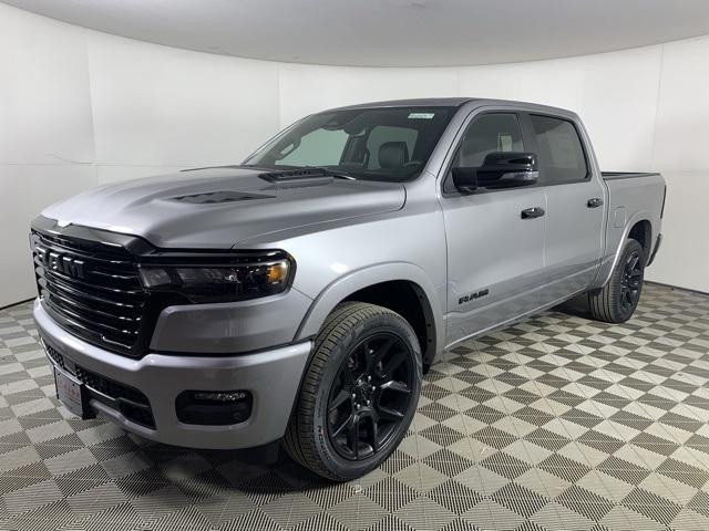 new 2025 Ram 1500 car, priced at $63,042