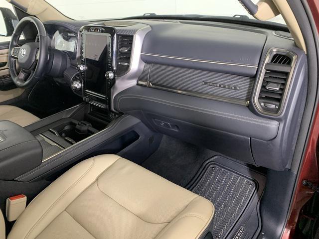 used 2021 Ram 1500 car, priced at $41,000