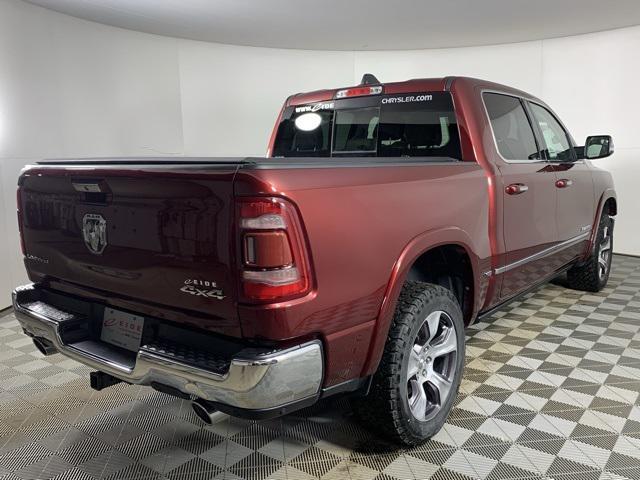 used 2021 Ram 1500 car, priced at $41,000