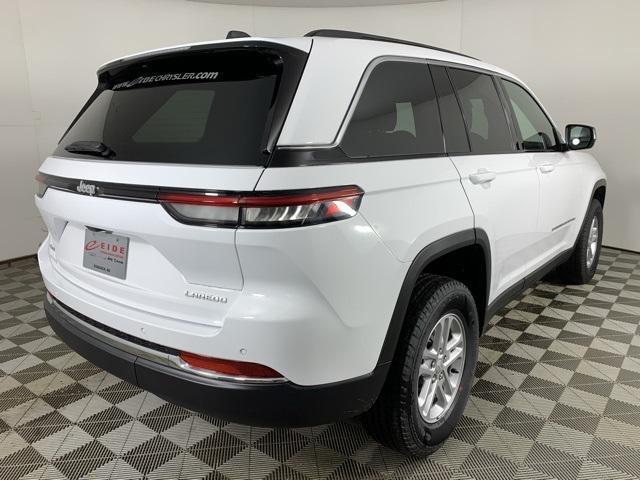 new 2025 Jeep Grand Cherokee car, priced at $37,343