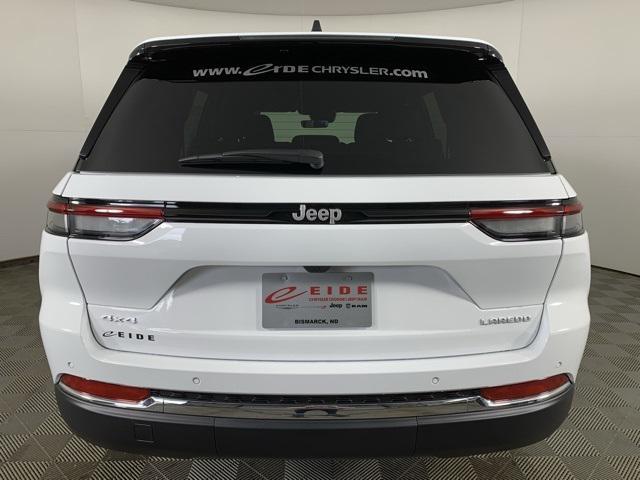 new 2025 Jeep Grand Cherokee car, priced at $37,343