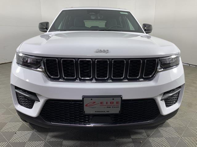new 2025 Jeep Grand Cherokee car, priced at $37,343