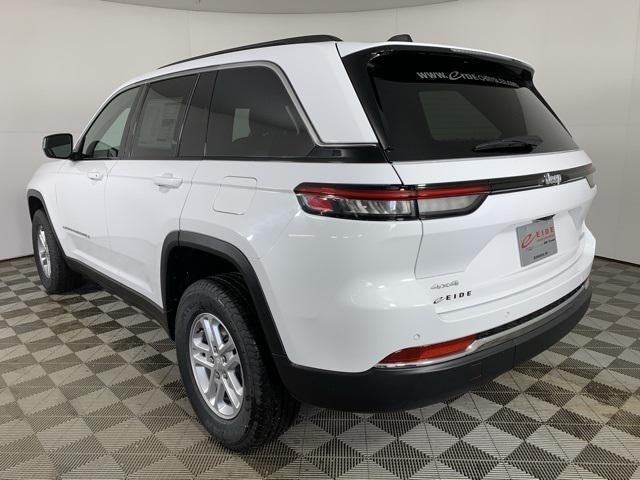 new 2025 Jeep Grand Cherokee car, priced at $37,343