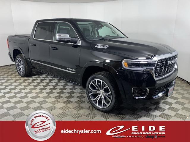 new 2026 Ram 1500 car, priced at $83,364