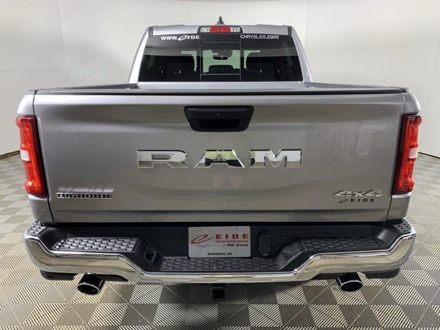 new 2025 Ram 1500 car, priced at $45,217