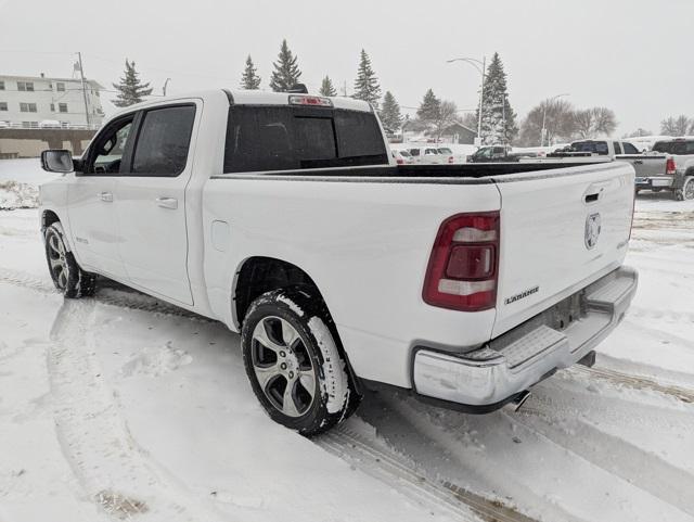 used 2023 Ram 1500 car, priced at $43,000