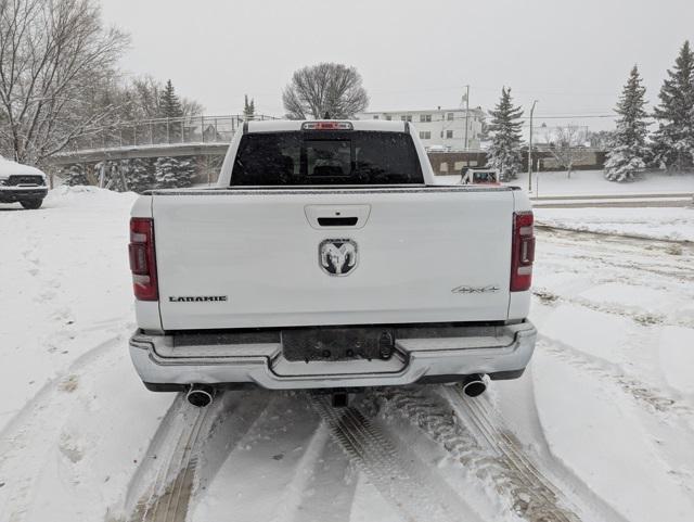 used 2023 Ram 1500 car, priced at $43,000