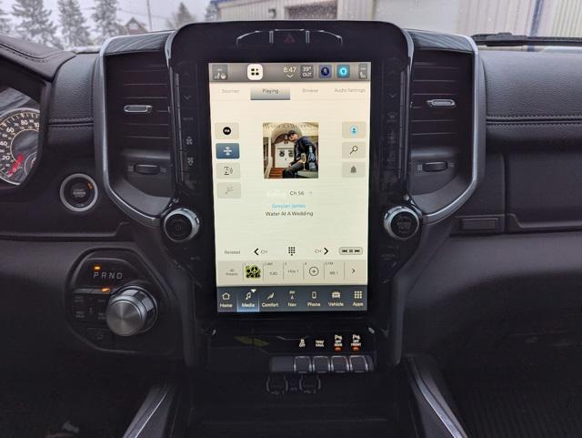 used 2023 Ram 1500 car, priced at $43,000