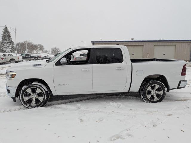 used 2023 Ram 1500 car, priced at $43,000
