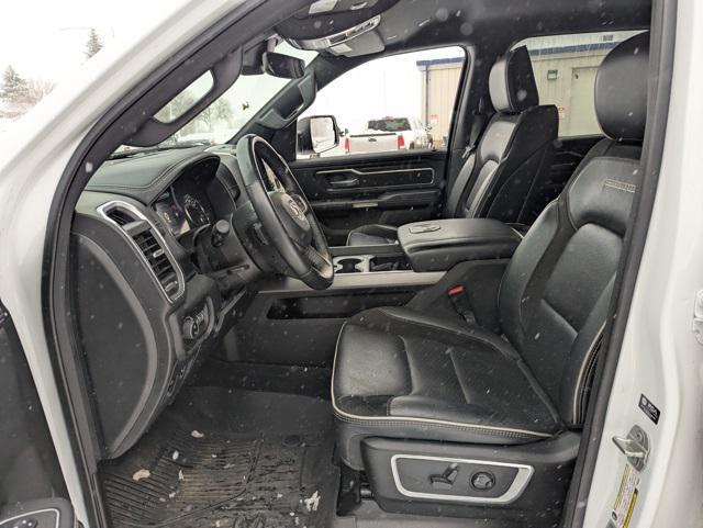 used 2023 Ram 1500 car, priced at $43,000