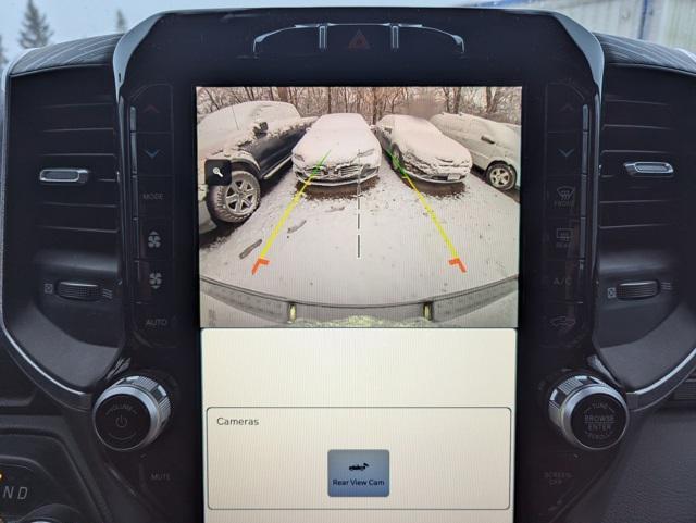 used 2023 Ram 1500 car, priced at $43,000