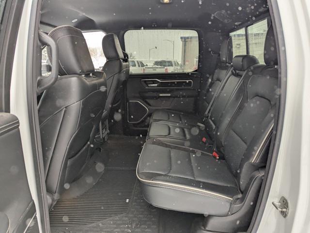 used 2023 Ram 1500 car, priced at $43,000