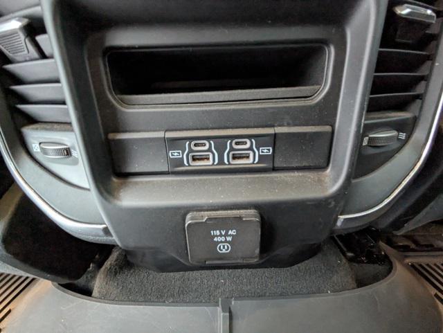 used 2023 Ram 1500 car, priced at $43,000