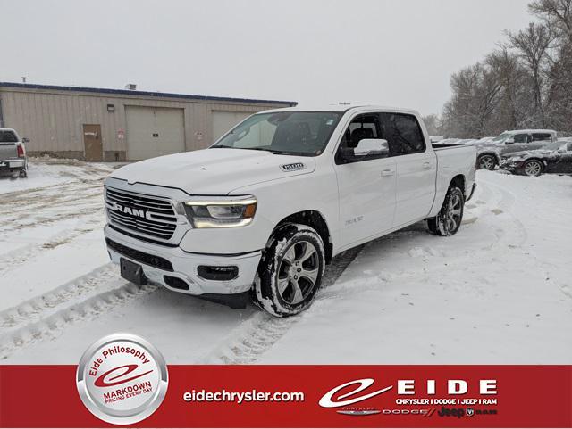 used 2023 Ram 1500 car, priced at $43,000