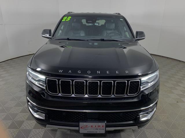 used 2023 Jeep Wagoneer car, priced at $47,500