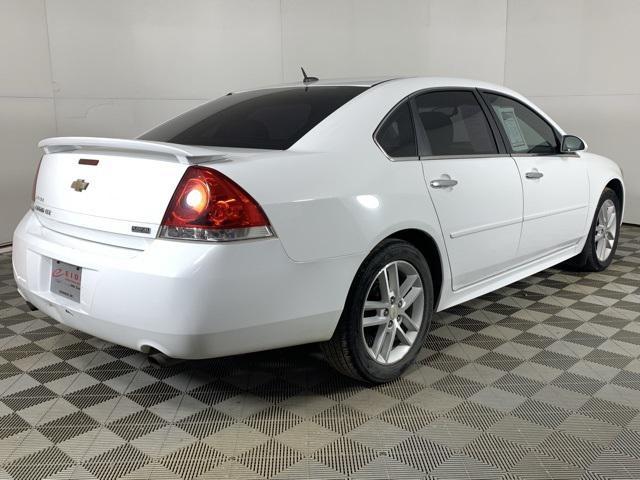 used 2012 Chevrolet Impala car, priced at $4,750