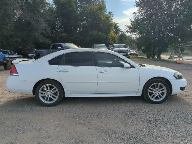 used 2012 Chevrolet Impala car, priced at $5,000