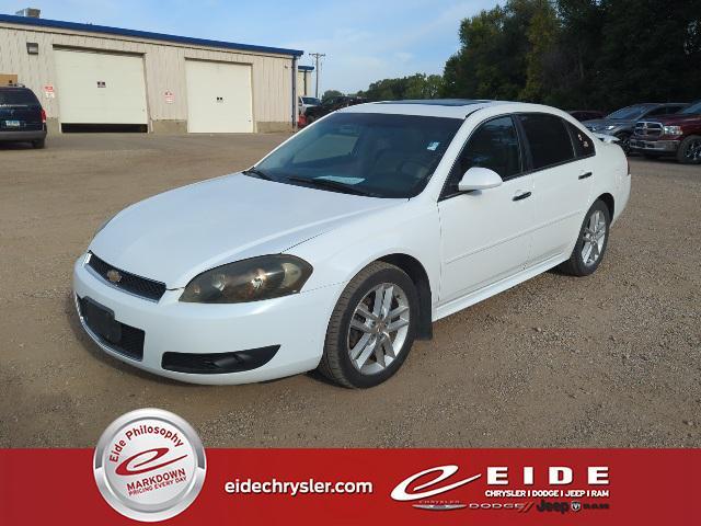 used 2012 Chevrolet Impala car, priced at $5,000