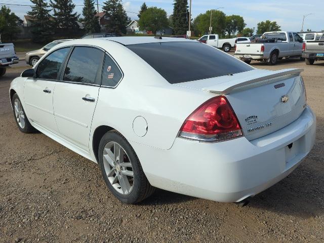 used 2012 Chevrolet Impala car, priced at $5,000