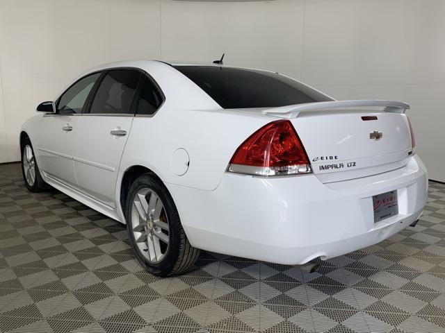 used 2012 Chevrolet Impala car, priced at $4,750