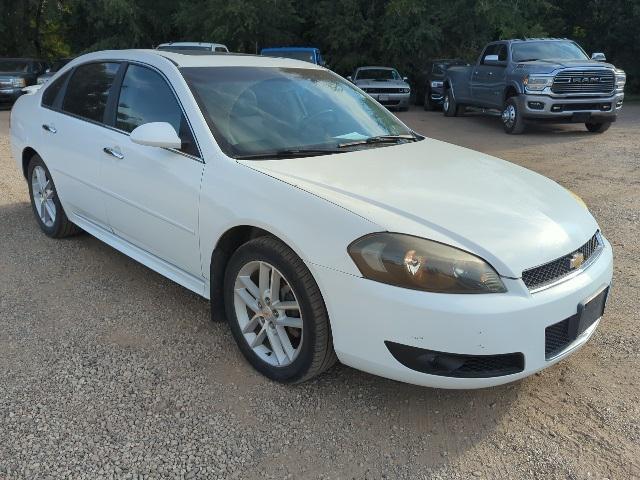 used 2012 Chevrolet Impala car, priced at $5,000