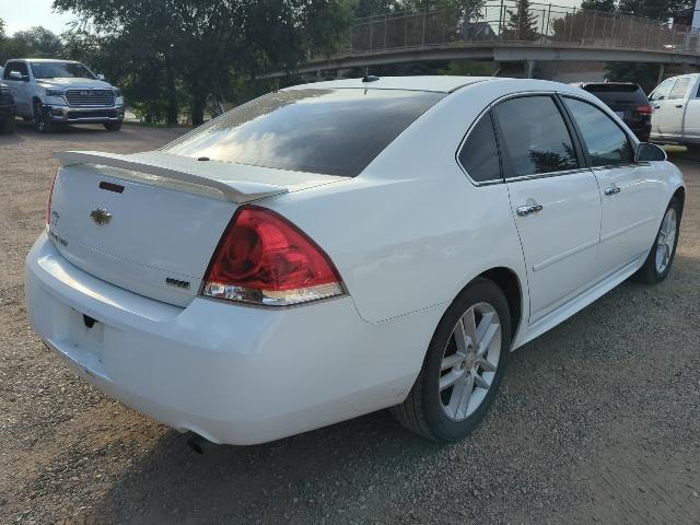 used 2012 Chevrolet Impala car, priced at $5,000