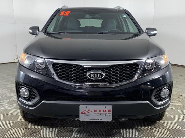 used 2012 Kia Sorento car, priced at $4,000