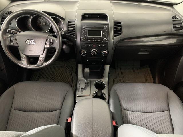 used 2012 Kia Sorento car, priced at $4,000