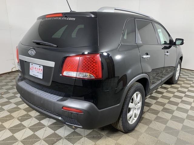used 2012 Kia Sorento car, priced at $4,000