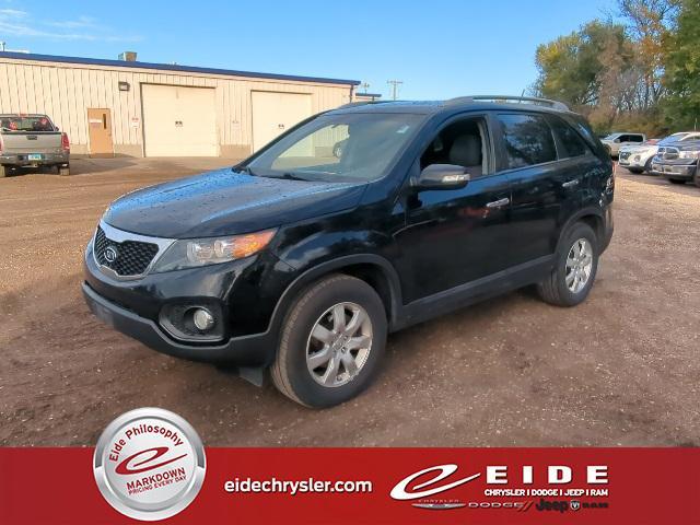 used 2012 Kia Sorento car, priced at $5,000