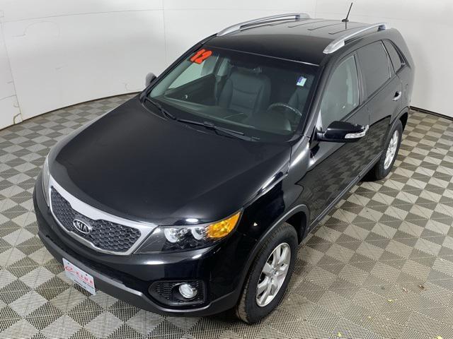 used 2012 Kia Sorento car, priced at $4,000