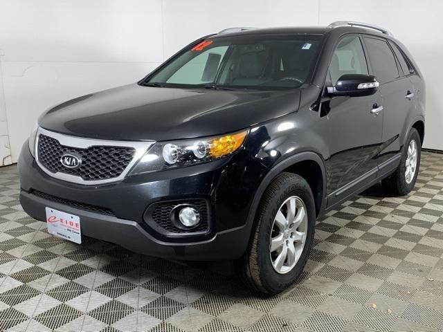 used 2012 Kia Sorento car, priced at $4,000