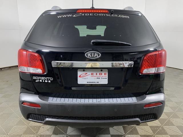 used 2012 Kia Sorento car, priced at $4,000