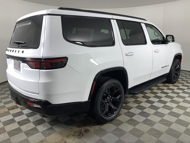 new 2025 Jeep Wagoneer car, priced at $69,762