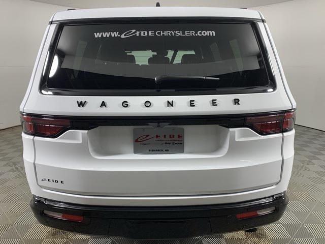 new 2025 Jeep Wagoneer car, priced at $69,762