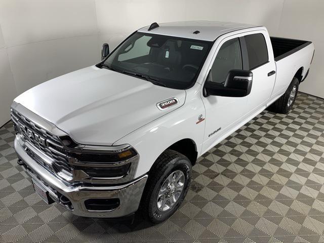 new 2025 Ram 3500 car, priced at $67,000