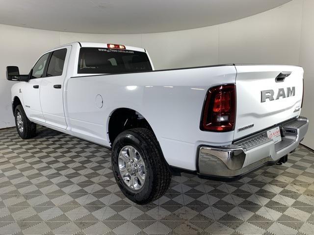 new 2025 Ram 3500 car, priced at $67,000