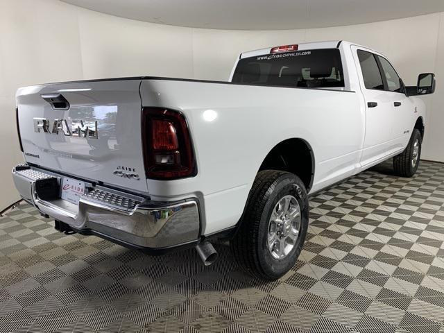 new 2025 Ram 3500 car, priced at $67,000