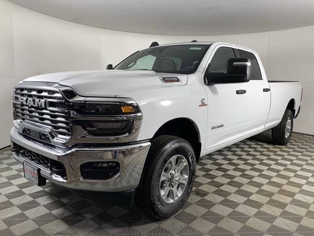 new 2025 Ram 3500 car, priced at $67,000