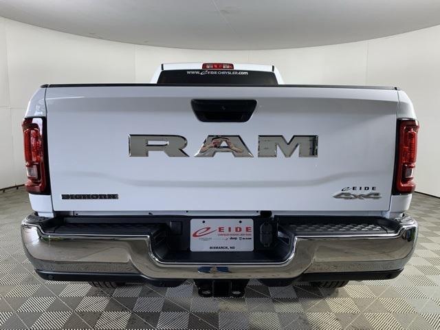 new 2025 Ram 3500 car, priced at $67,000