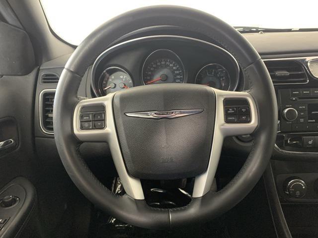 used 2013 Chrysler 200 car, priced at $3,000