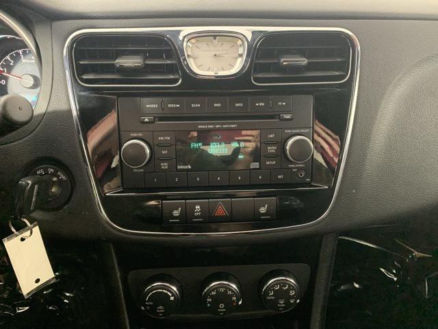 used 2013 Chrysler 200 car, priced at $3,000