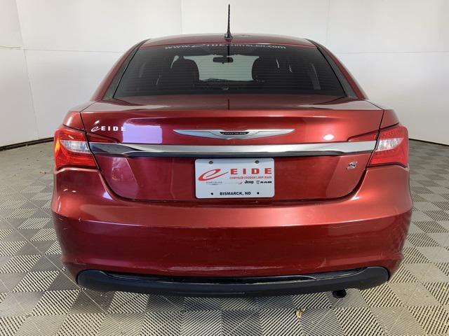 used 2013 Chrysler 200 car, priced at $3,000
