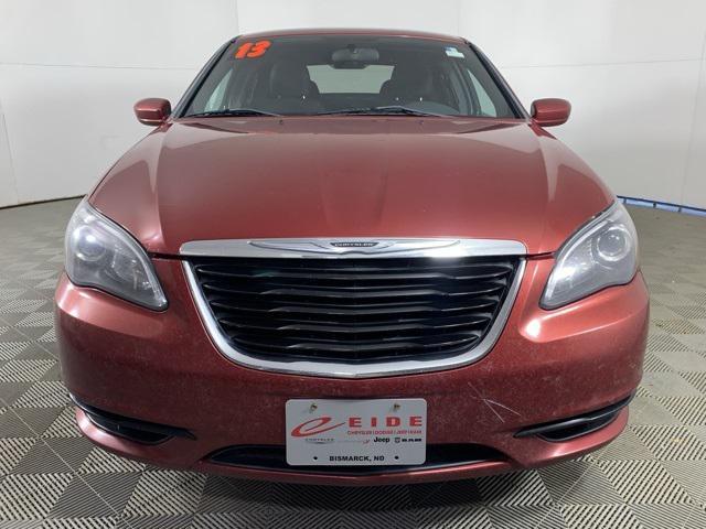 used 2013 Chrysler 200 car, priced at $3,000