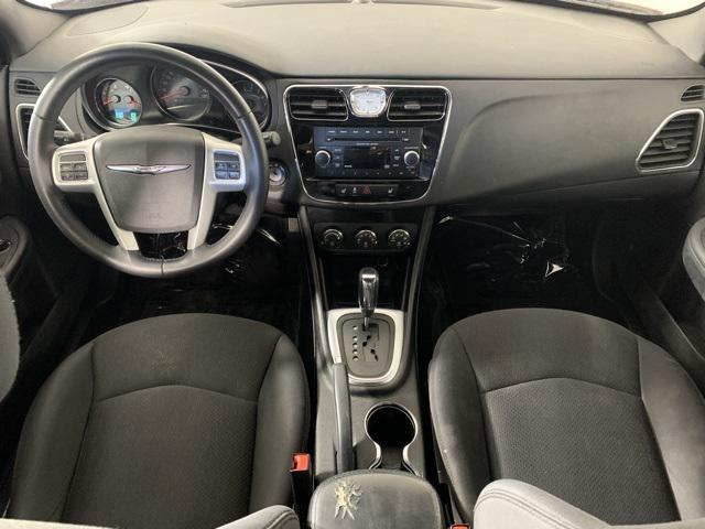 used 2013 Chrysler 200 car, priced at $3,000
