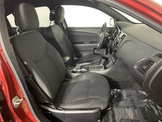 used 2013 Chrysler 200 car, priced at $3,000